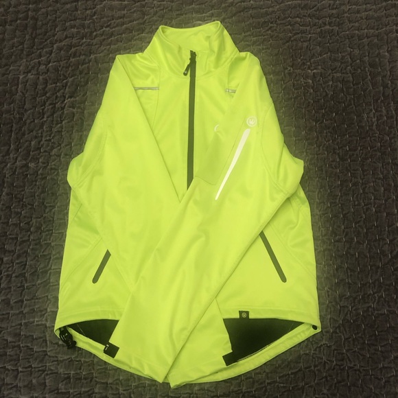 canari bike jacket